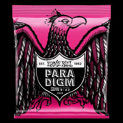 Ernie Ball: Paradigm Super Slinky
