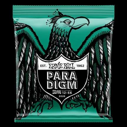 Ernie Ball: Paradigm Not Even Slinky