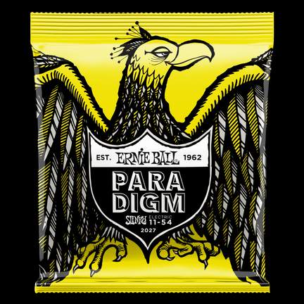 Ernie Ball: Paradigm Beefy Slinky
