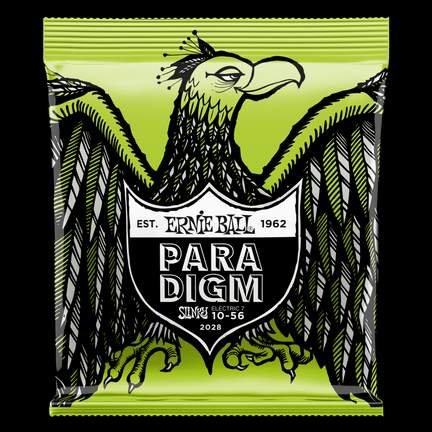 Ernie Ball: Paradigm Regular Slinky (7-String)