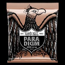 Ernie Ball: Paradigm Phosphor Bronze