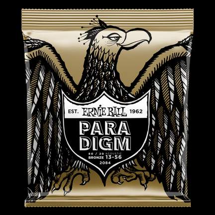 Ernie Ball: Paradigm 80/20 Bronze