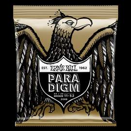 Ernie Ball: Paradigm 80/20 Bronze