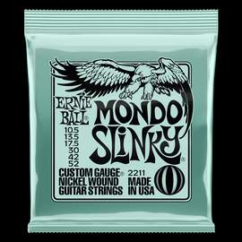 Ernie Ball: Mondo Slinky
