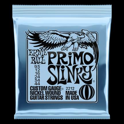 Ernie Ball: Primo Slinky