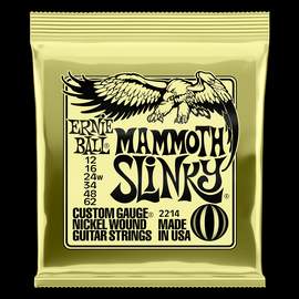 Ernie Ball: Mammoth Slinky