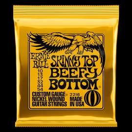 Ernie Ball: Skinny Top Beefy Bottom