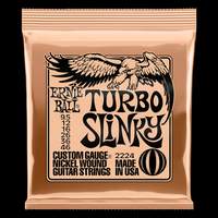 Ernie Ball: Turbo Slinky