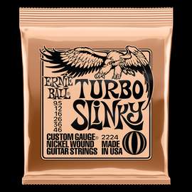 Ernie Ball: Turbo Slinky