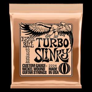 Ernie Ball: Turbo Slinky