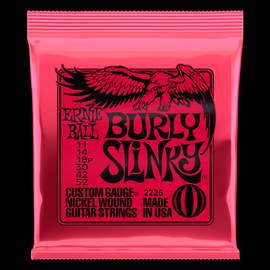 Ernie Ball: Burly Slinky