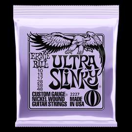 Ernie Ball: Ultra Slinky