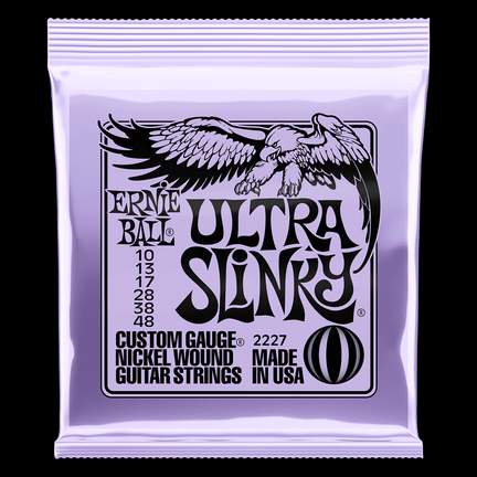 Ernie Ball: Ultra Slinky