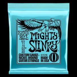 Ernie Ball: Mighty Slinky