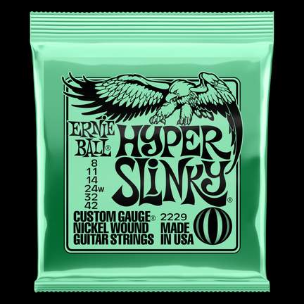 Ernie Ball: Hyper Slinky