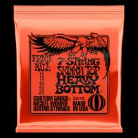 Ernie Ball: Skinny Top Heavy Bottom (7-String)