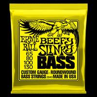 Ernie Ball Beefy Slinky Bass Set 65-130