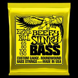 Ernie Ball: Beefy Slinky Bass
