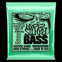 Ernie Ball Hyper Slinky (bass Set) 40-100