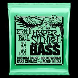 Ernie Ball: Hyper Slinky Bass