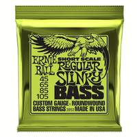 Ernie Ball: Regular Slinky Bass Short Scale
