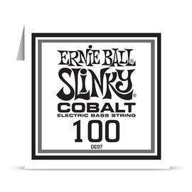 Ernie Ball Cobalt Bass Single .100