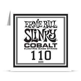 Ernie Ball Cobalt Bass Single .110