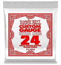 Ernie Ball Nickel Wound .024 Extra Long 42"