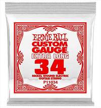 Ernie Ball Nickel Wound .034 Extra Long 42"