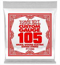 Ernie Ball .105 Nickel Round Wound Gtr