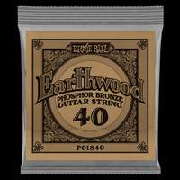 Ernie Ball Earthwood Phosphor Bronze Acoustic Wound .040 String