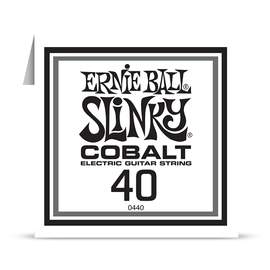 Ernie Ball Cobalt Wound Single .040