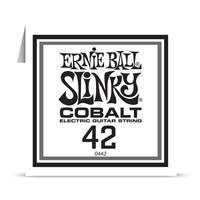 Ernie Ball Cobalt Wound Single .042