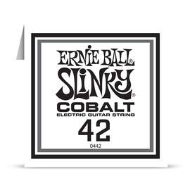 Ernie Ball Cobalt Wound Single .042