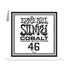 Ernie Ball Cobalt Wound Single .046