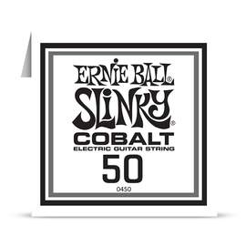 Ernie Ball Cobalt Wound Single .050