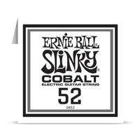 Ernie Ball Cobalt Wound Single .052