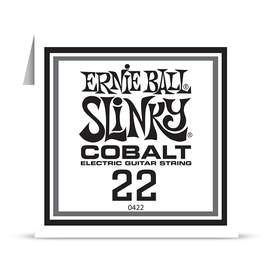 Ernie Ball Cobalt Wound Single .054
