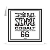Ernie Ball Cobalt Wound Single .066