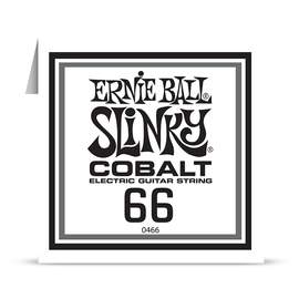 Ernie Ball Cobalt Wound Single .066
