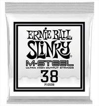 Ernie Ball M-steel .038" Wound Ballend String