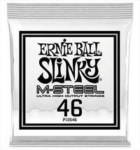 Ernie Ball M-steel .046" Wound Ballend String