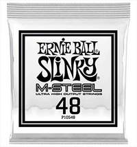 Ernie Ball M-steel .048" Wound Ballend String