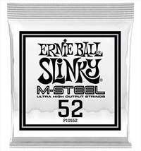 Ernie Ball M-steel .052" Wound Ballend String
