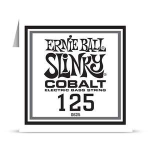 Ernie Ball Cobalt Bass Single .125
