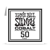 Ernie Ball Cobalt Bass Single .050