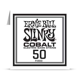 Ernie Ball Cobalt Bass Single .050