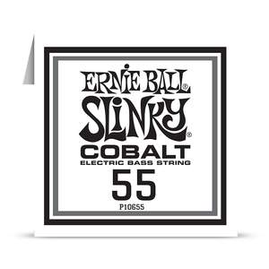 Ernie Ball Cobalt Bass Single .055