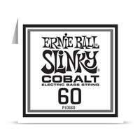 Ernie Ball Cobalt Bass Single .060
