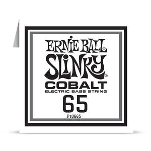 Ernie Ball Cobalt Bass Single .065